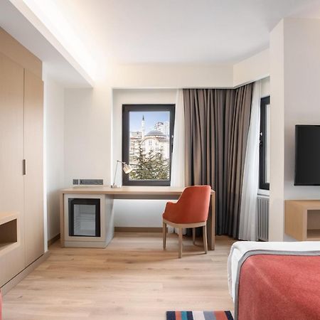 Hotel Tryp By Wyndham Ankara Oran Zimmer foto