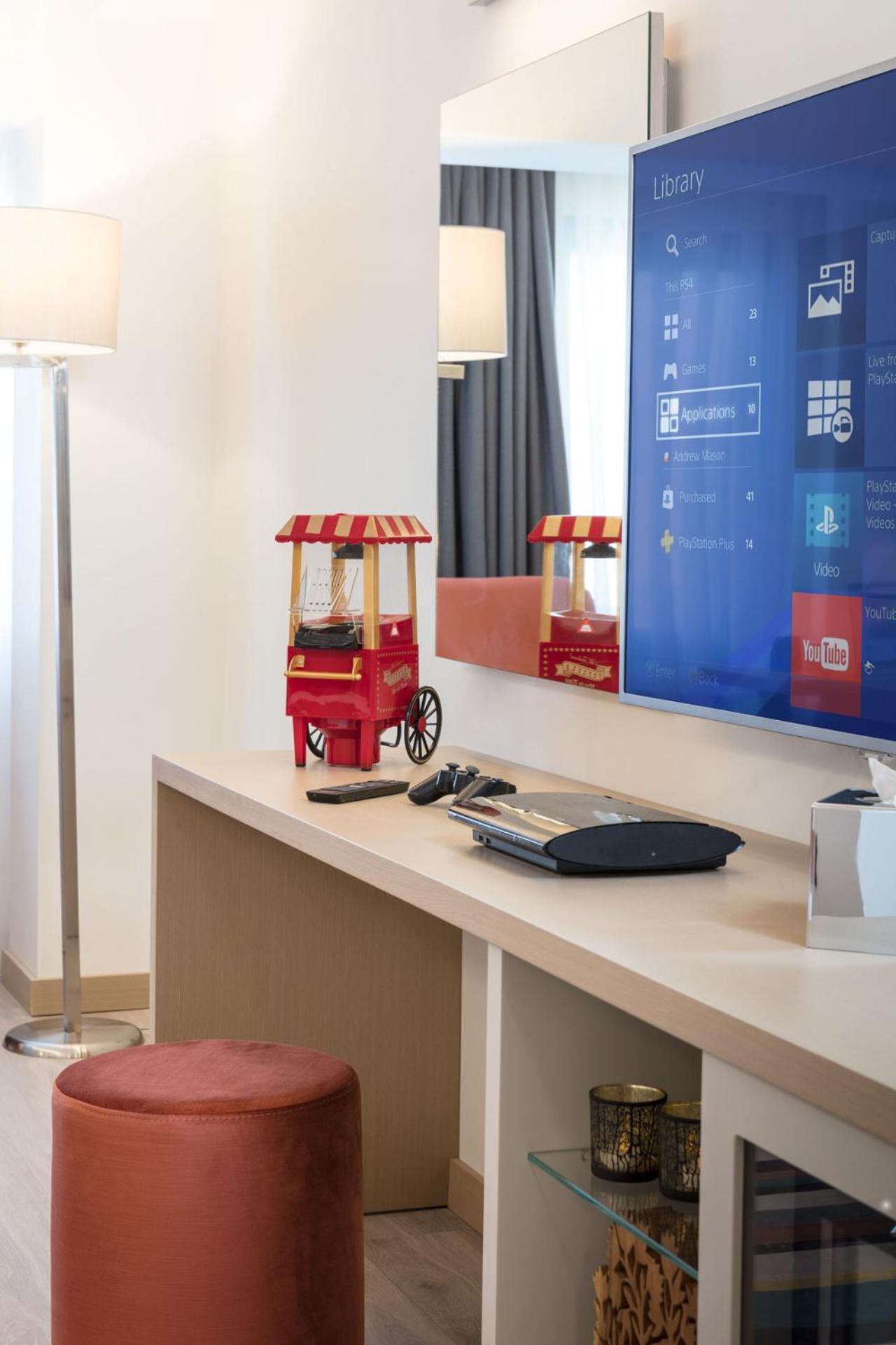 Hotel Tryp By Wyndham Ankara Oran Zimmer foto