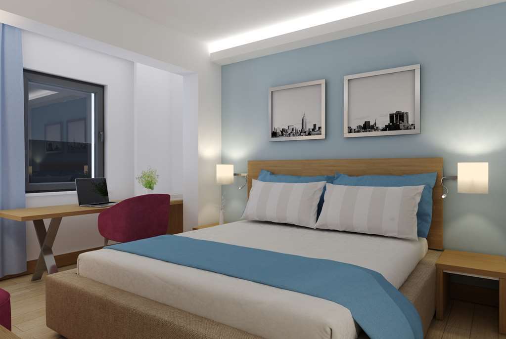 Hotel Tryp By Wyndham Ankara Oran Zimmer foto