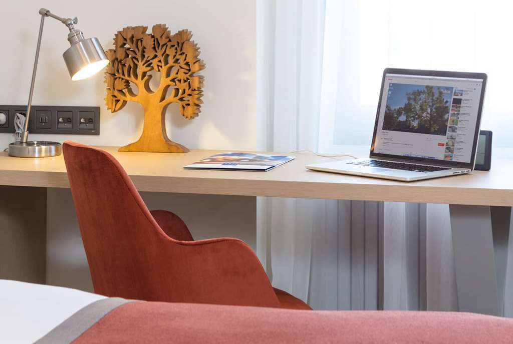 Hotel Tryp By Wyndham Ankara Oran Zimmer foto